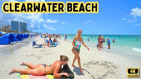 BIKINI BABE HEAVEN 4K (CLEARWATER BEACH FLORIDA)(PLEASE LIKE SHARE COMMENT AND SUBSCRIBE TO MY CHANNEL FOR WEEKLY CASH DRAWINGS GIVEAWAY$$$)