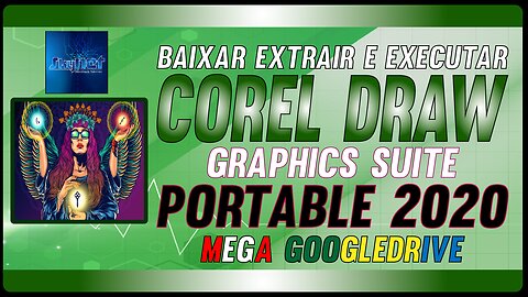 How to Download Corel Draw 2020 Portable Multilingual Full Crack