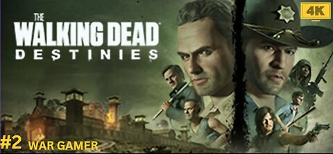 THE WALKING DEAD DESTINIES Episode 1 Walkthrough Gameplay #wargamer5