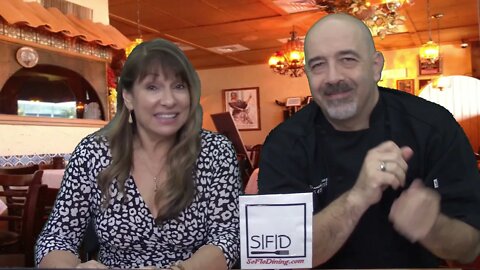 SoFloDinings Vlog review of Cafe Seville