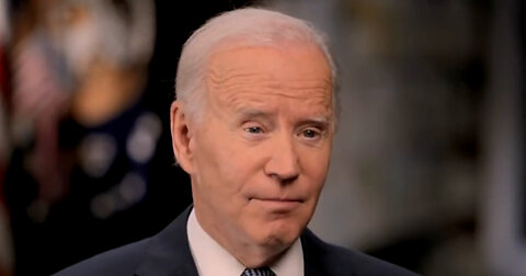 Joe Biden Awkwardly Pauses When Asked If Jill Supports Him Running Again in 2024