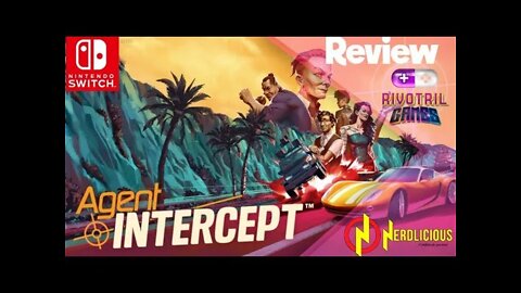 🎮 GAMEPLAY! Jogamos o divertido AGENT INTERCEPT no Nintendo Switch! Confira nossa Gameplay!