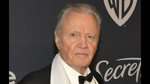 Message from Jon Voight regarding the state of the nation