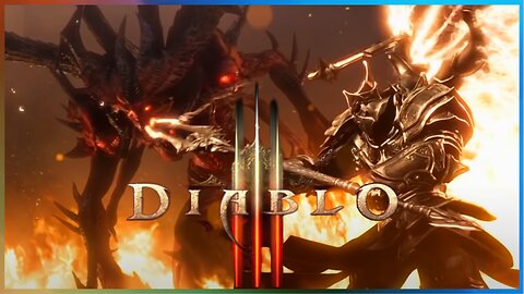 Diablo 3 Reaper of Souls: Initial Leveling | Season 28