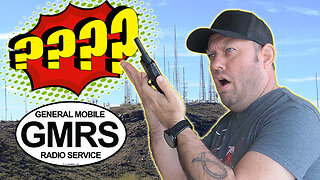 Have You Heard GMRS Users on HAM RADIO Repeaters?