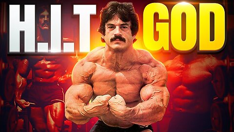 Maximize Growth: Mike Mentzer's Secrets EXPOSED