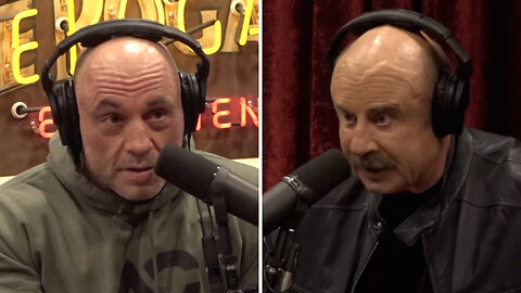 Joe Rogan and Dr. Phil slam the state of parental rights in Canada