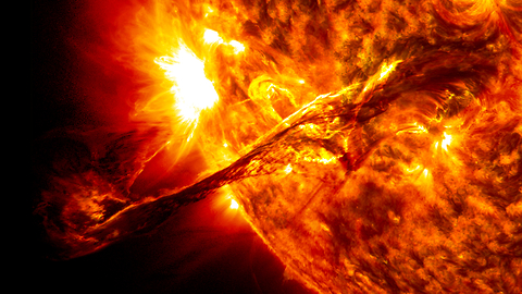 Incredible Facts About The Sun