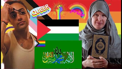 Por Qué La Izquierda LGTBI Apoya Palestina? 🇵🇸🏳️‍🌈🏳️‍⚧️