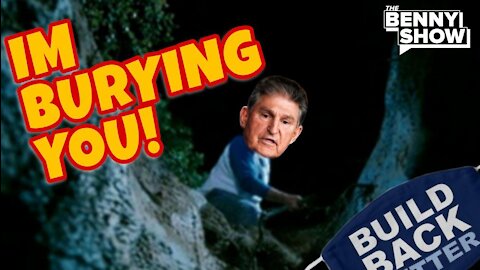 Joe Manchin KILLS Biden Agenda AGAIN | Build Back Better Is Deader Than Ever