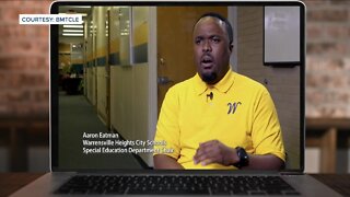 Organization raising importance of Black men educators