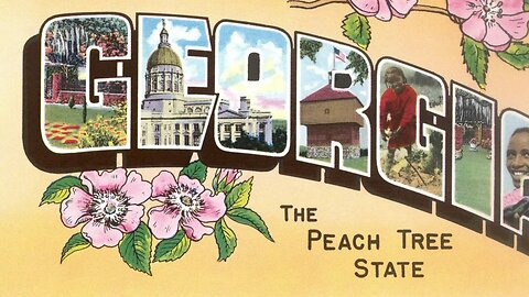 Why are we known as the peach state?
