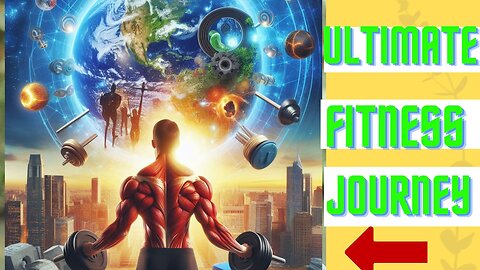 The Ultimate Fitness Journey Unleash Your Inner Power!