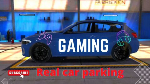 Ultimate Real Car Parking Simulator: Impossible Parking and Parkour with SUV - Android gameplay