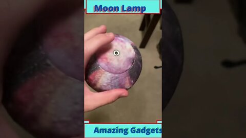 Best Products | Cool Gadgets😎| Attractive Items😘| Moon Lamp #shorts #youtubeshorts #TechMV #Gadgets