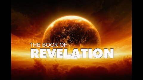 The Book of Revelation Chapter 1