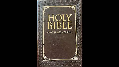 Genesis KJV Audio Bible