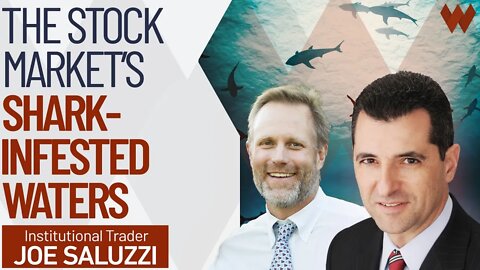 Dark Pools, HFTs & Flash Crashes: The Stock Market’s Shark-Infested Waters | Joe Saluzzi (PT2)