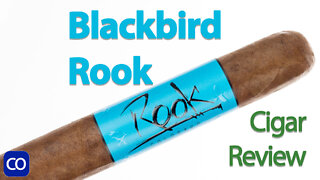 Blackbird Rook Gran Toro Cigar Review