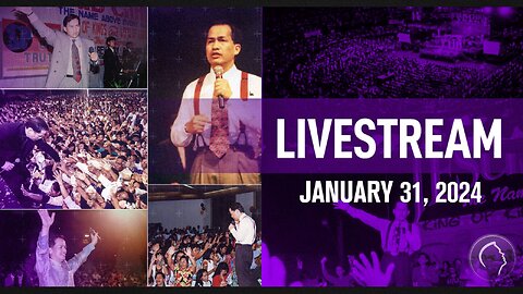 Live! Back-to-Back Program | January 31, 2024