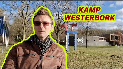 Kamp Westerbork - przedni portal piekieł