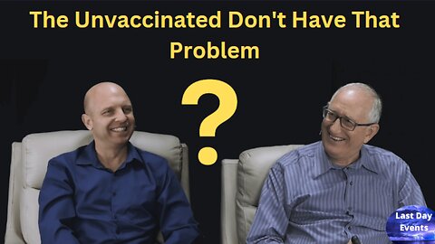 What’s Up Prof? 144- Pandemic Of The Unvaccinated? Who Can You Trust? Walter Veith & Martin Smith