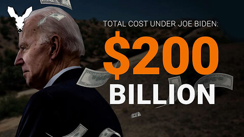 The "Mind-Boggling" Cost of Biden's Illegal Alien Invasion | VDARE Video Bulletin