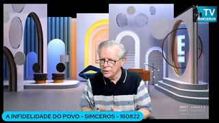 A INFIDELIDADE DO POVO - SIMCEROS - 160822