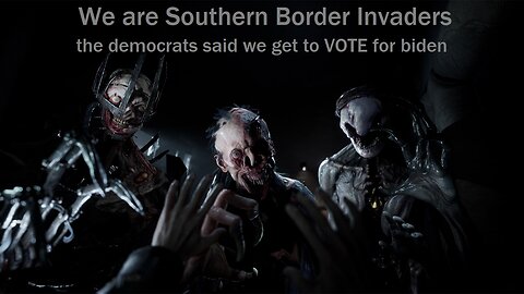 We are Southern Border Invaders