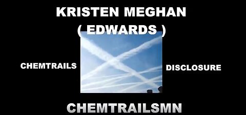 Chemtrail Whistleblower from US Air Force - Aluminum, Barium and Strontium delivered to USAF Base