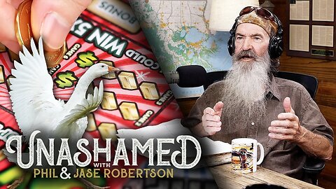 Phil Manipulates Jase into a 3-Hour Wild Goose Chase & Jase’s Lottery Confession | Ep 733