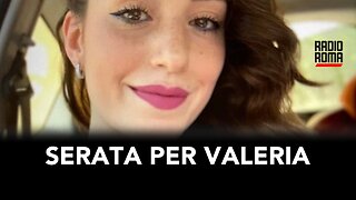 SOTTO LE STELLE PER VALERIA