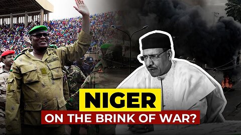 Niger Coup | Is West Africa on the Brink of Full Blown War ?