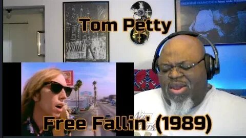 All The Vampires Walkin' ! Tom Petty - Free Fallin' (1989) Reaction Review