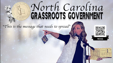 This is the message that needs to spread - North Carolina Grassroots Government