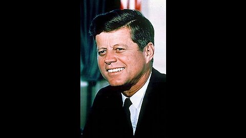 RFKJr States CIA Was Behind The Assasination Of JFK