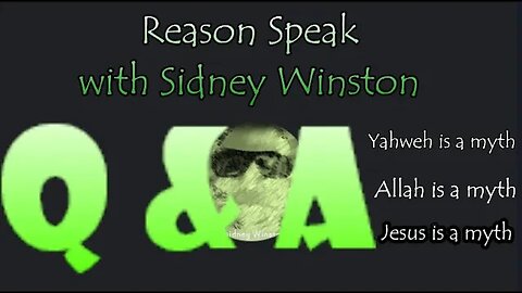 Normalising Atheism | Reason Speak Q&A | Ukraine Russia Sudan | 2024