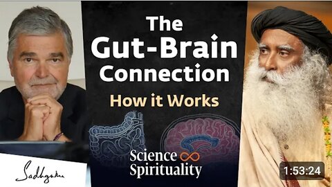 Gut Microbiome, Fermented Foods & the Power of Your Second Brain | Dr. E...