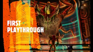 Metroid Prime | Mission 1 Playthrough