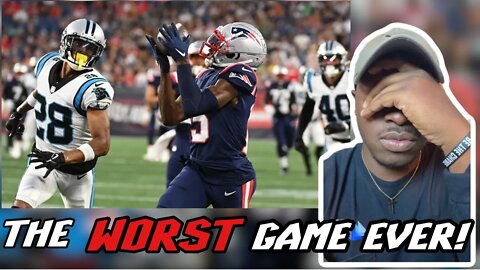 Carolina Panthers vs New England Patriots Preseason Week 2 Reaction