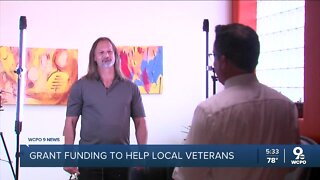 Local organization that helps veteran gets substantial grant funding
