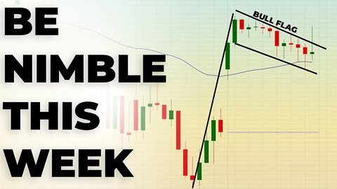 A WEEK OF UNCERTAINTY FOR THE STOCK MARKET...THIS SHOULD BE FUN