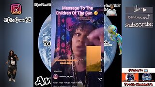 Message To The Children Of The Sun 🌞 #VishusTv 📺