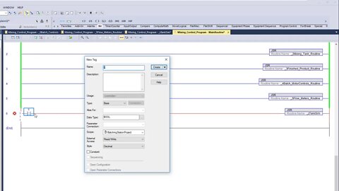 Studio 5000 PLC Program | Build A Temporary Simulation Routine -Why? | Batching PLC Day-22