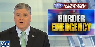 Hannity slams 'garbage compromise' government funding deal