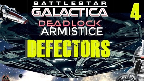 Battlestar Galactica Deadlock Armistice Defectors Mission 4
