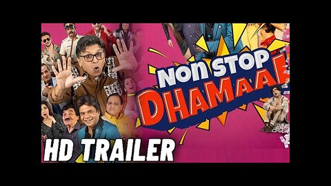 Non stop dhammal 2023 movie / watch full movie online free link in discription