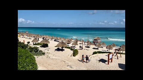 Playa Delfines, Cancún, México