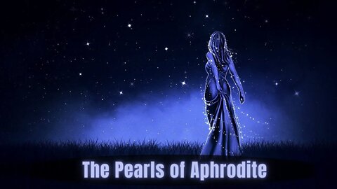The Pearls of Aphrodite ~ BLUE ELECTRIC EAGLE "THE DREAM" ~ YOU HOLD THE KEY TO YOUR LIBERATION!