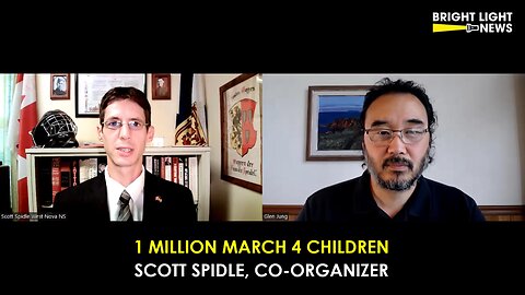 1 Million March 4 Children (Sept. 20th) -Scott Spidle, Co-Organizer